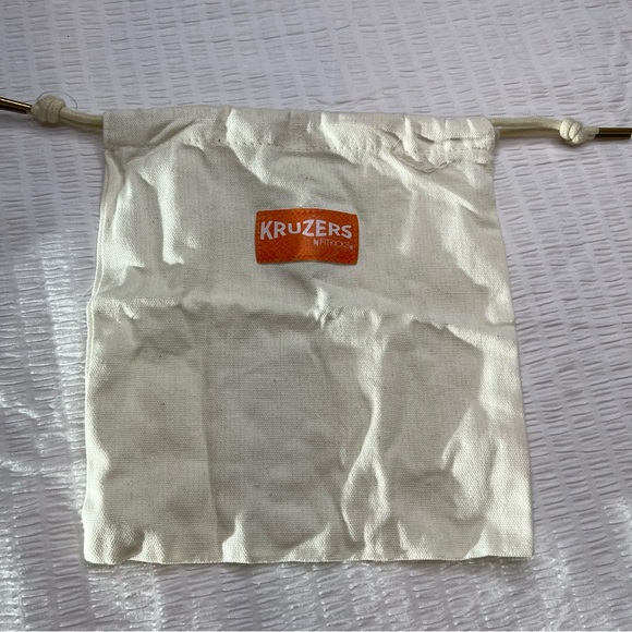 New KRUZERS by Fitkicks NIB foldable portable great for travel slip into flats M - Picture 11 of 12